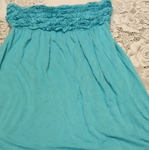 Nicole miller tube top dress